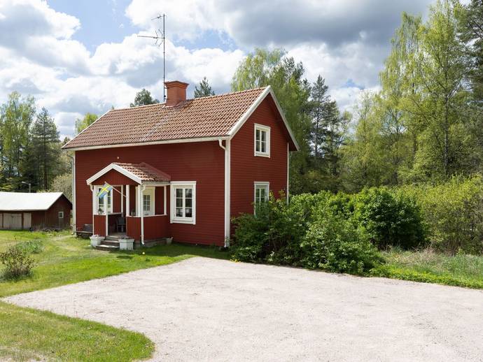 3 rok · 90 m² · Tismetorpet Allansro 1