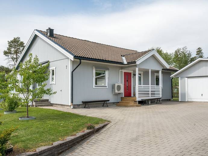 4 rok · 107 m² · Rönngatan 7