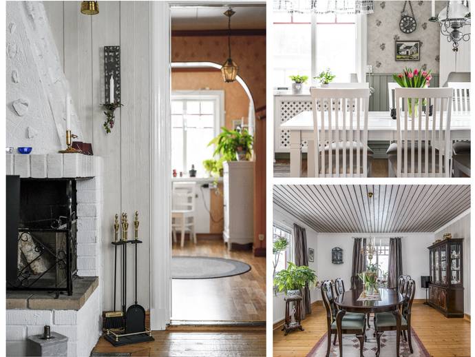 5 rok · 145 m² · Bäckvägen 5
