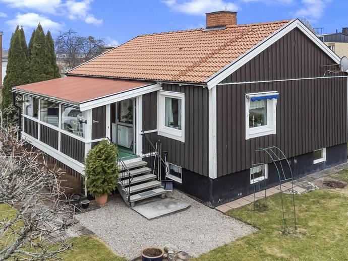 3 rok · 74 m² · Turedalsgatan 1