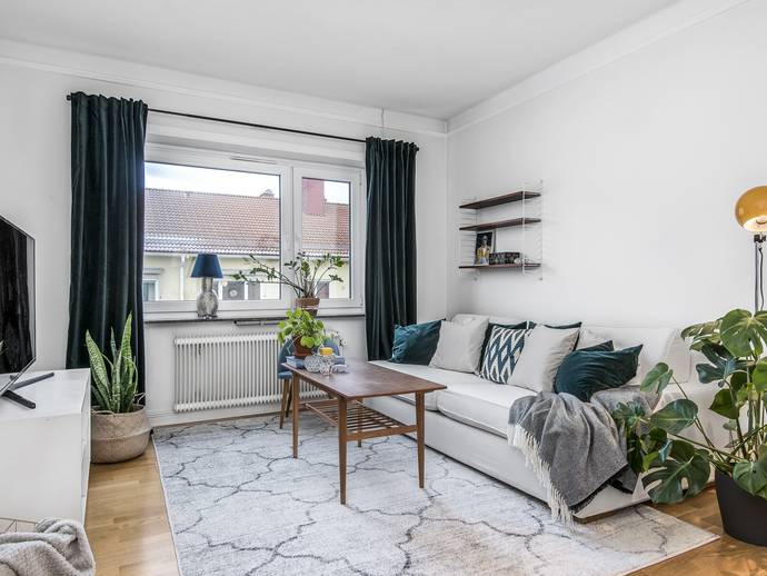 2 rok · 44 m² · S:t Olofsgatan 13