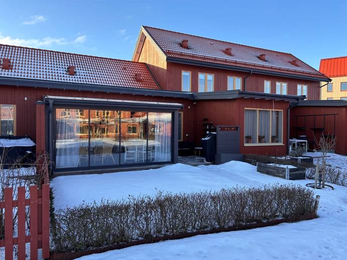 3 rok · 76 m² · Ålholmsgatan 24B
