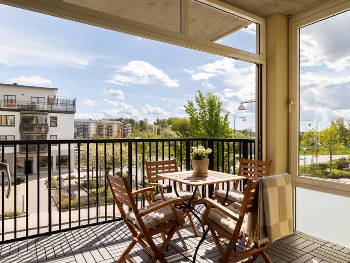 3 rok · 82 m² · Vinthundsgatan 1