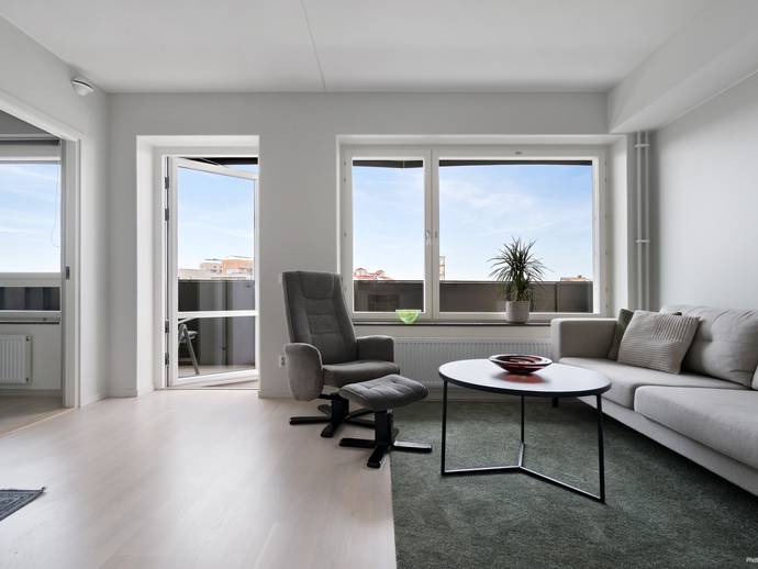2 rok · 44 m² · Tändkulevägen 33