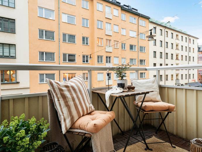 2 rok · 46 m² · Bondegatan 29