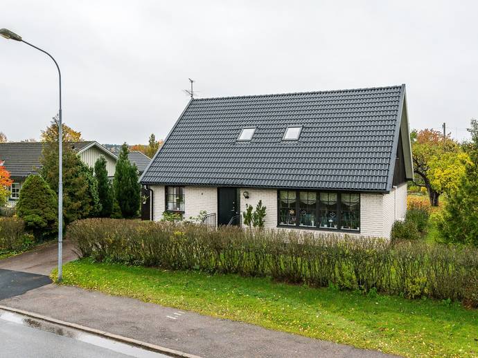 7 rok · 139 m² · Vetagatan 5