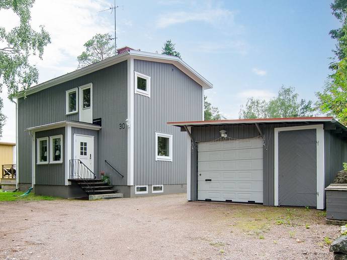 5 rok · 118 m² · Västra Villagatan 30