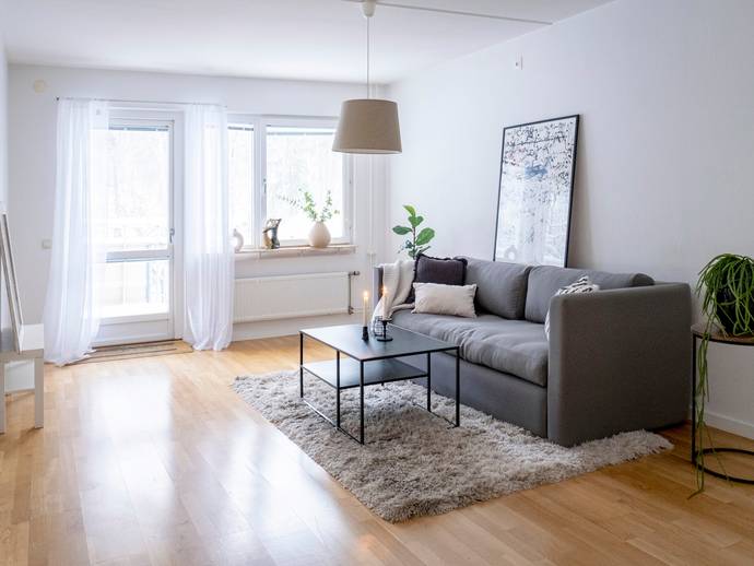 2 rok · 70 m² · Dackevägen 19