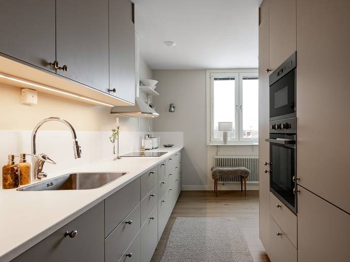 2 rok · 63 m² · Snöågatan 14 A