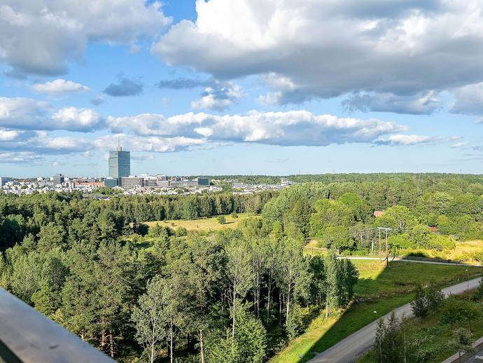 2 rok · 39 m² · Almbygatan 10 vån 6