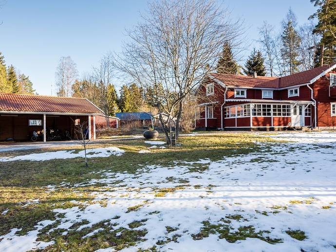 5 rok · 113 m² · Skarpnäsvägen 3