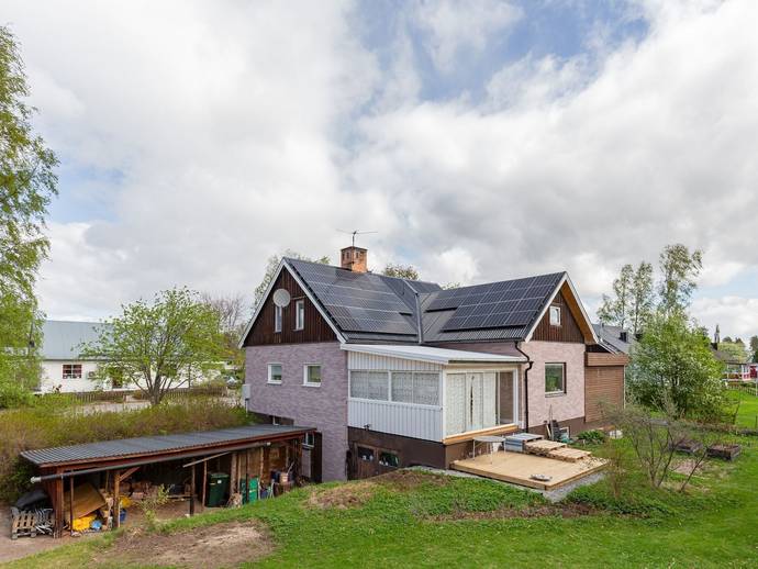 5 rok · 112 m² · Svegsgatan 38