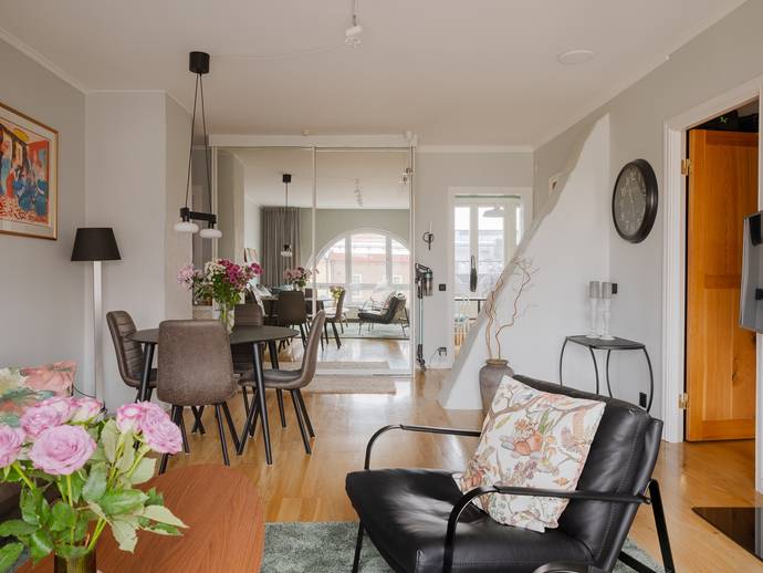 3 rok · 75 m² · Folkungagatan 89