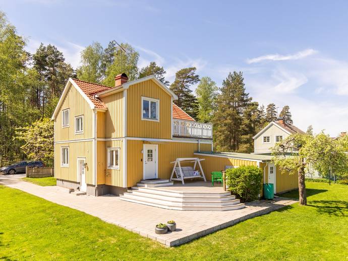 4 rok · 117 m² · Parkvägen 20