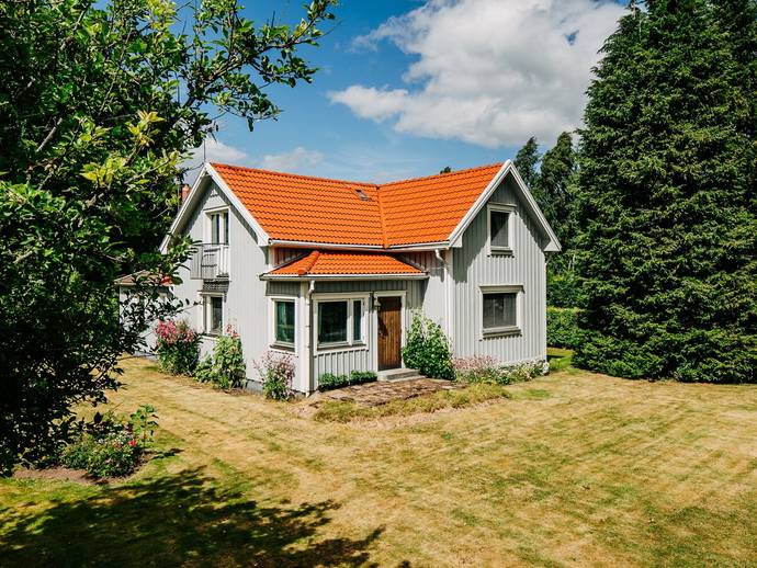 5 rok · 122 m² · Råda Storängen 1