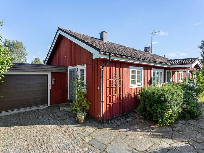 4 rok · 116 m² · Tegnérvägen 20