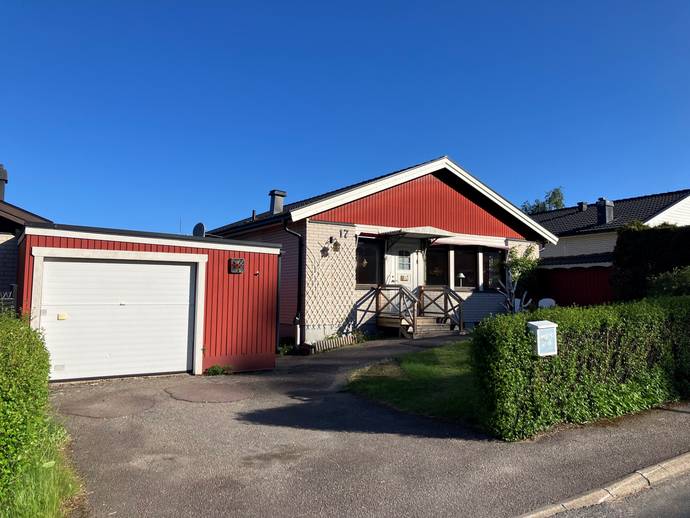 4 rok · 118 m² · Plommonstigen 17