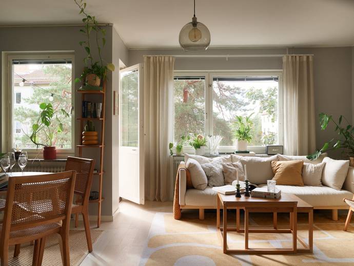 2 rok · 55 m² · Terrängvägen 53