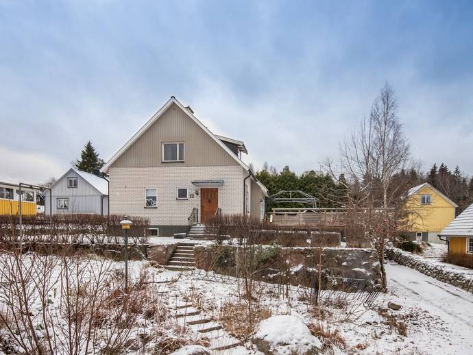 4 rok · 110 m² · Parbovägen 22