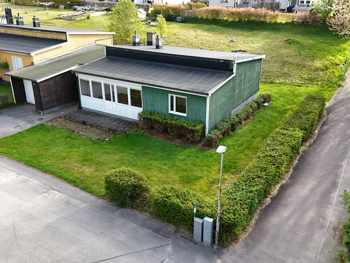 4 rok · 100 m² · Bäckaskogsplan 14