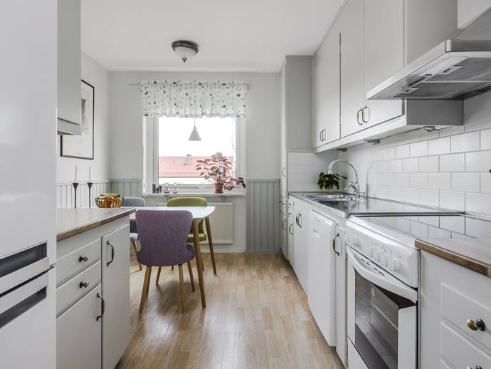 2 rok · 58,4 m² · Brunnshusgatan 23A