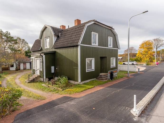 3 rok · 120 m² · Kristdalavägen 27