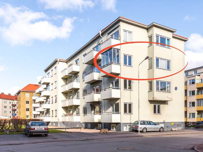 2,5 rok · 67 m² · Stallgatan 5A