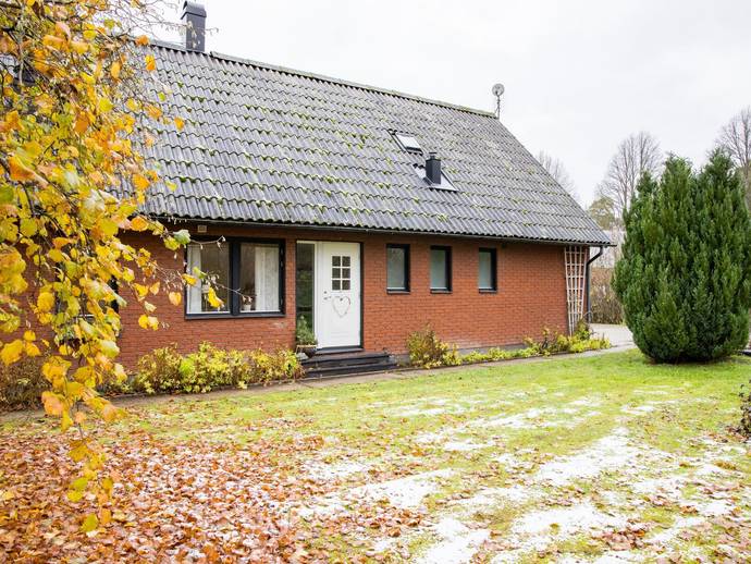 6 rok · 161 m² · Hammargatan 20B