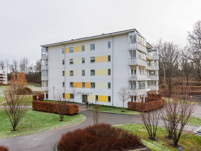 3 rok · 67 m² · Söderforsgatan 10