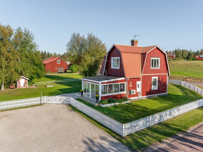 3 rok · 69 m² · Knåjsbacken 3