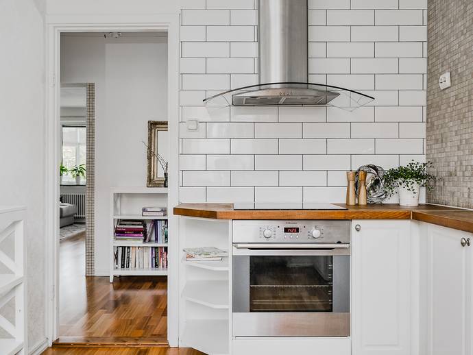 2 rok · 54 m² · Ribevägen 1 C