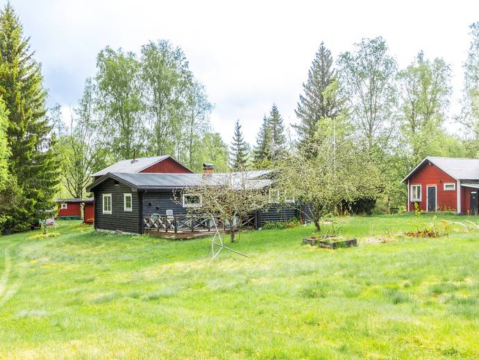 4 rok · 47 m² · Loviseberg Åsen
