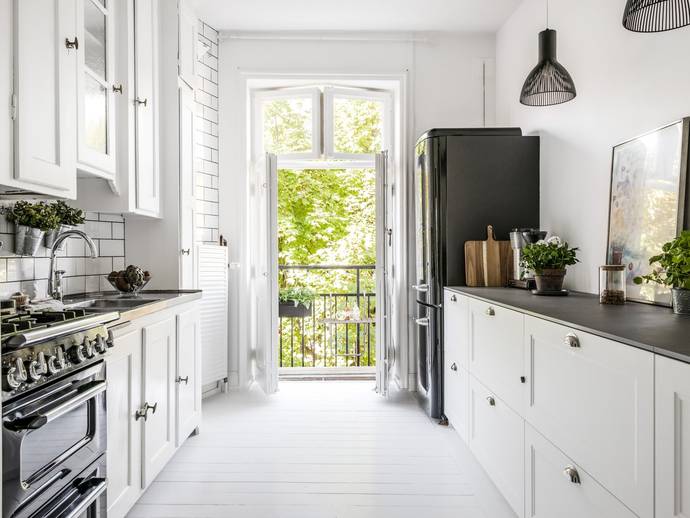 3,5 rok · 83 m² · Regementsgatan 9