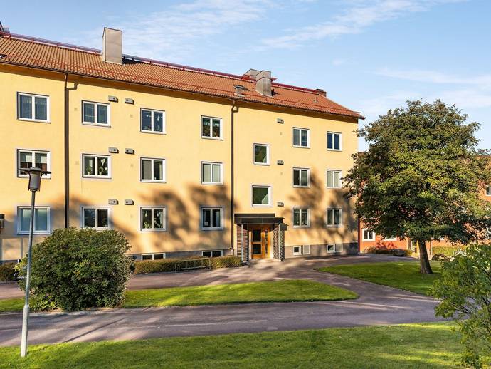 2 rok · 55 m² · Västra Långgatan 96B