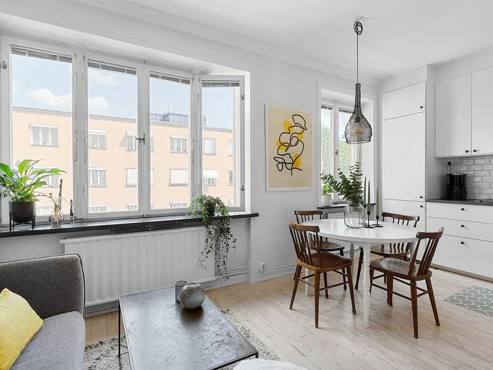 1,5 rok · 39 m² · Baltzar von Platens gata 7B, 3 tr