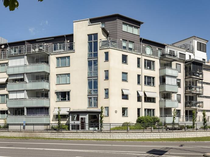 4 rok · 100,5 m² · Pollaregatan 7