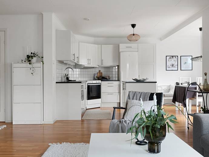 4 rok · 95 m² · Modistvägen 41B