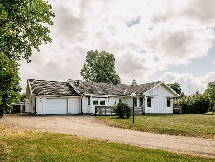 4 rok · 140 m² · Håkantorp Solsten