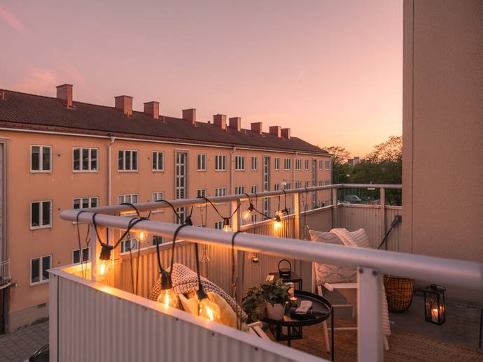 4 rok · 78 m² · Eriksdalsgatan 17, vån 3