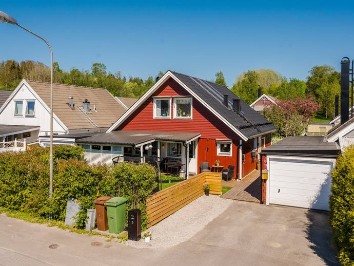 6 rok · 132 m² · Lördagsvägen 5