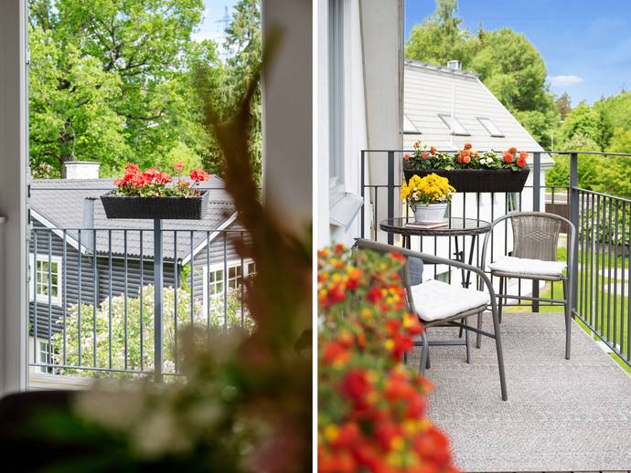 2 rok · 59 m² · Solängsvägen 2A