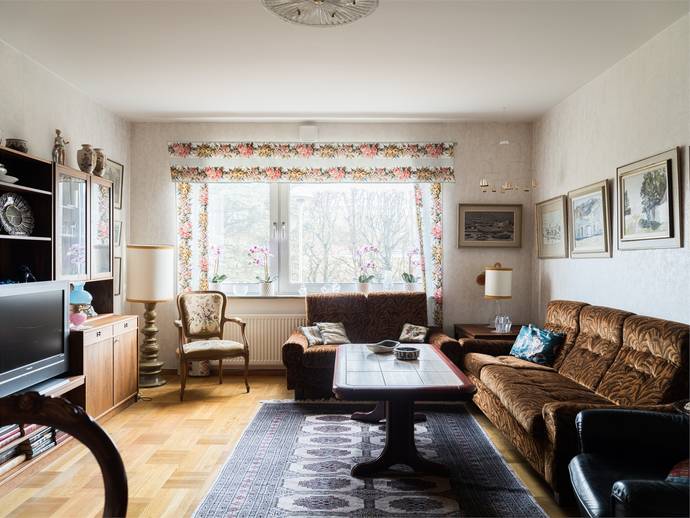 3 rok · 84 m² · Kulladalsgatan 16C
