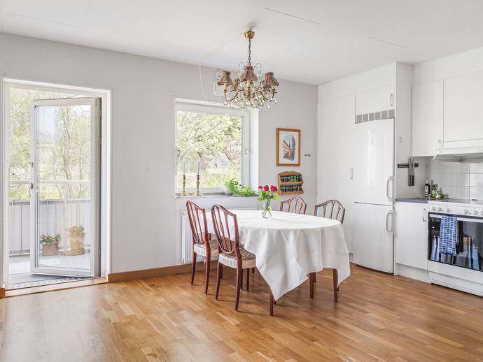 2 rok · 62 m² · Thulegatan 9
