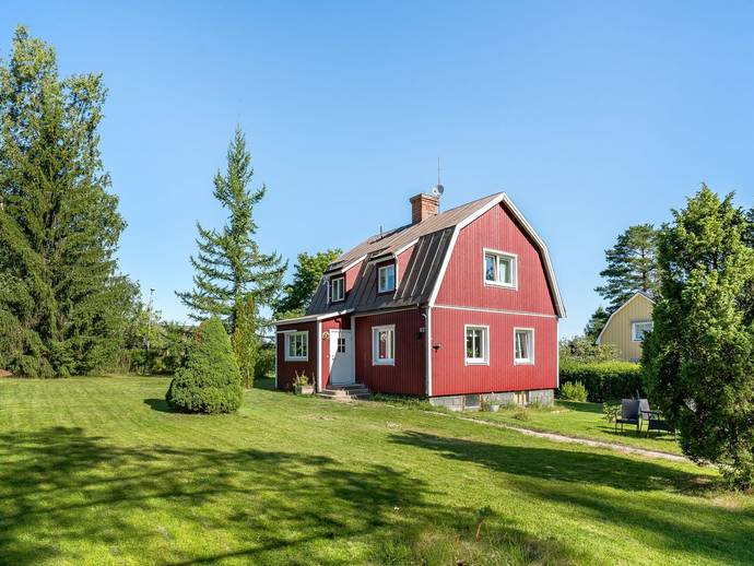 4 rok · 95 m² · Kungsforsvägen 62