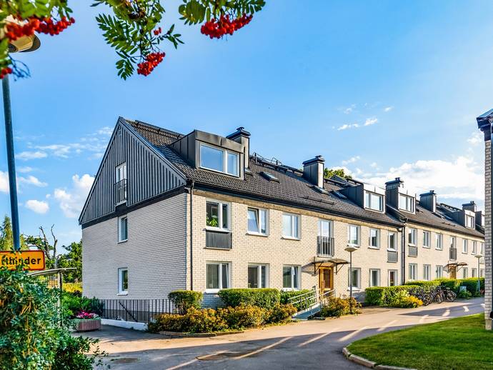 4 rok · 101 m² · Klockaregården 1