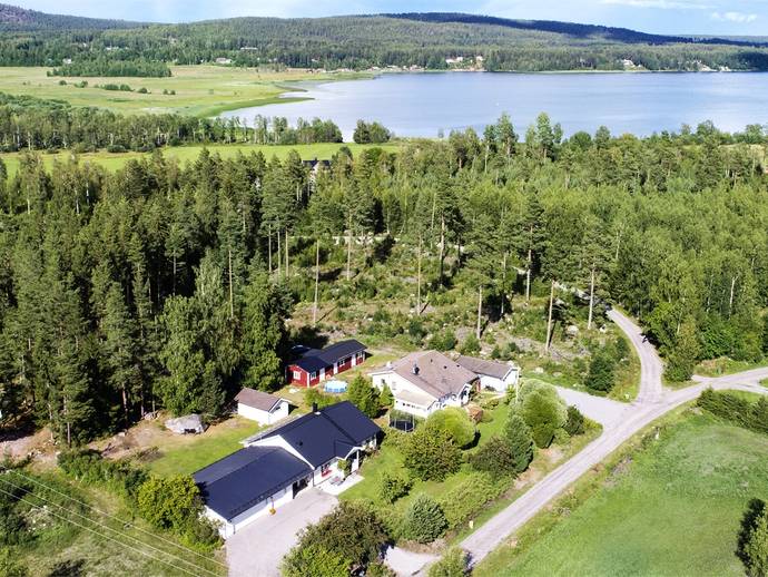 5 rok · 126 m² · Näset 921