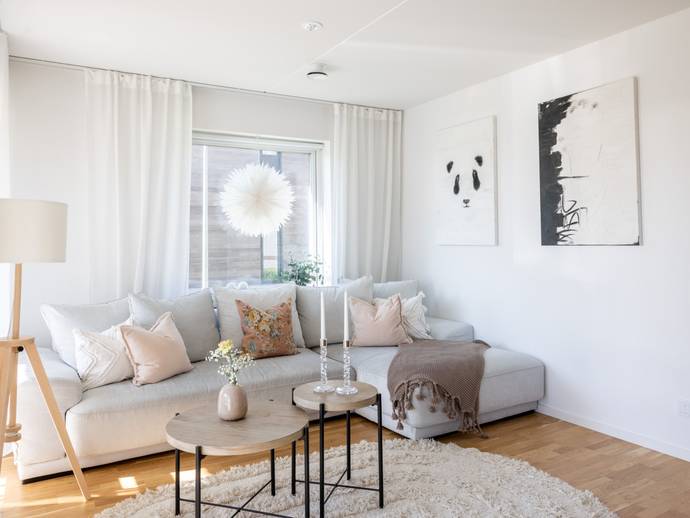 3 rok · 75 m² · Annerovägen 5