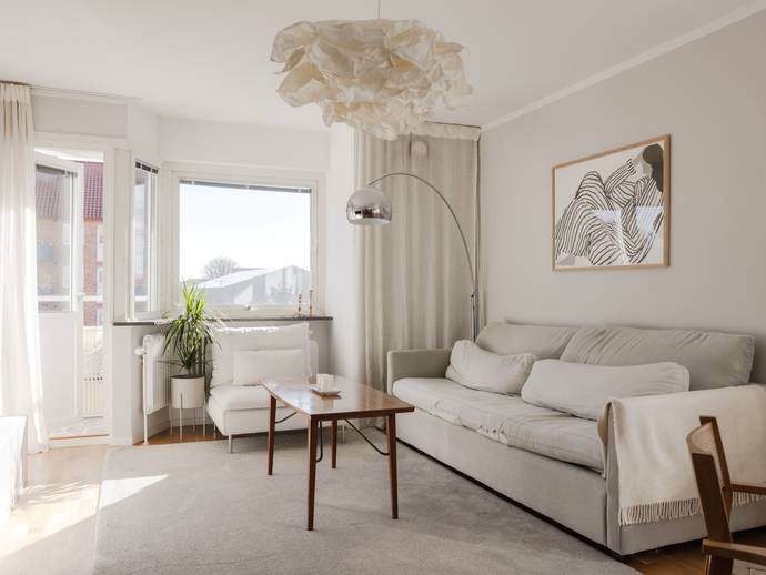 3 rok · 70 m² · Domherrevägen 1A