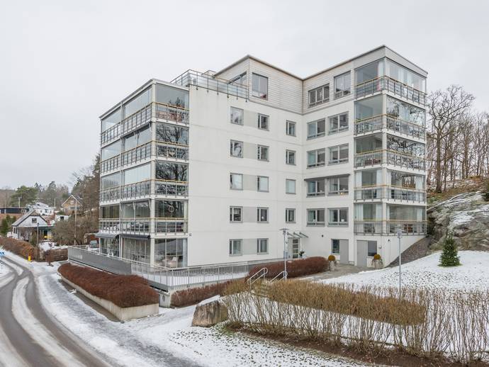 3 rok · 70 m² · Kyrkogatan 26