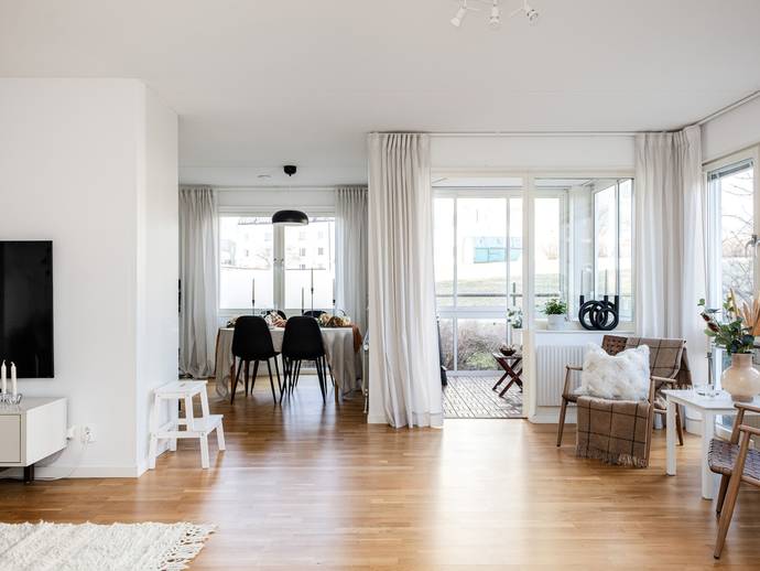 3 rok · 85 m² · Johanneshöjden 2